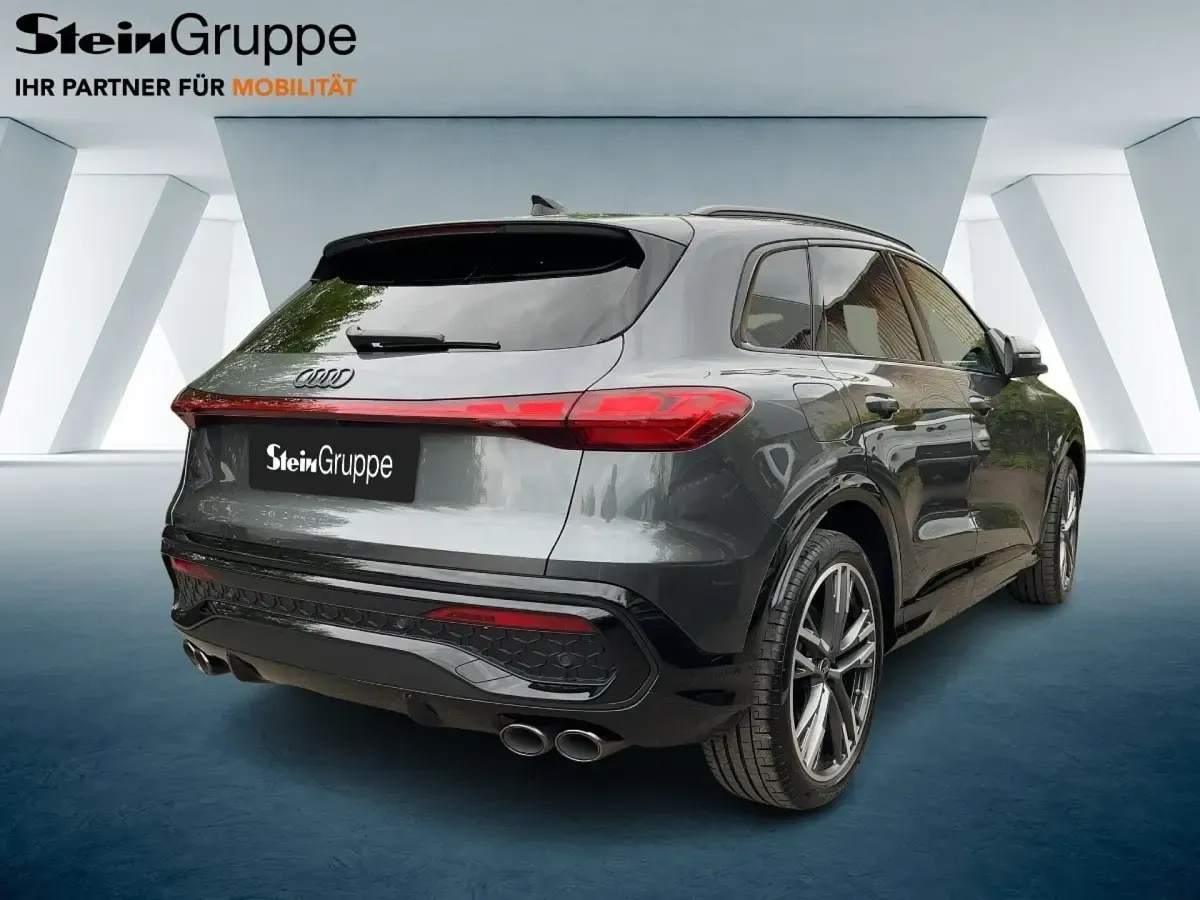 Gebraucht Audi SQ5 Edition .1 367 PS (269 kW) 2025 Grau SUV