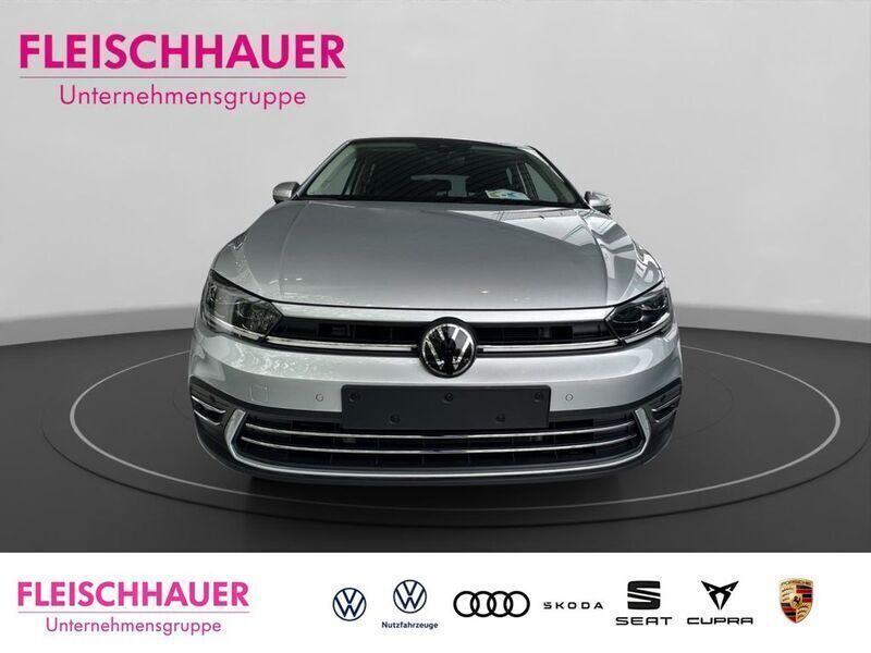 Neu VW Polo Style 95 PS (69 kW) 2025 Silber Kleinwagen