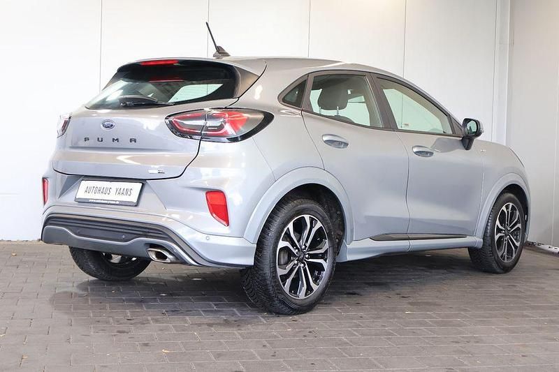 Gebraucht Ford Puma ST-Line 125 PS (91 kW) 2023 Silber SUV