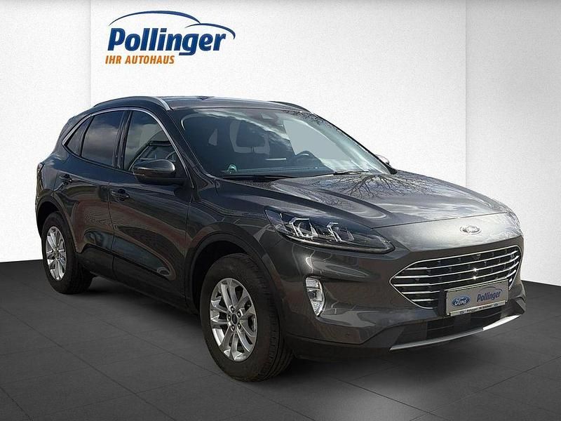 Gebraucht Ford Kuga Titanium X 152 PS (111 kW) 2023 Magneticgrau metallic SUV