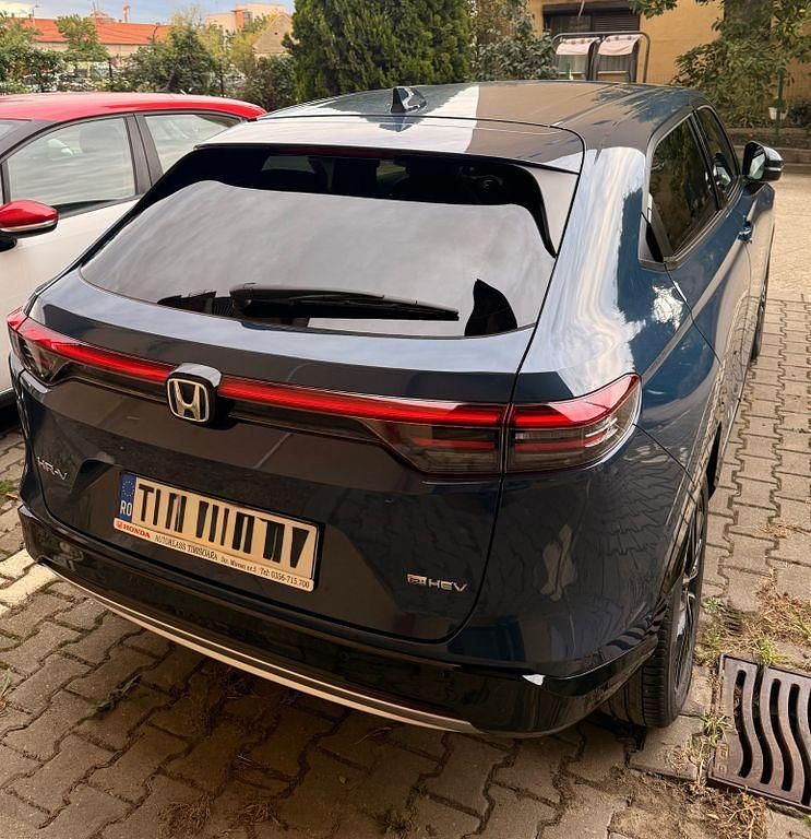 Gebraucht Honda HR-V Elegance 131 PS (96 kW) 2025 Blau SUV