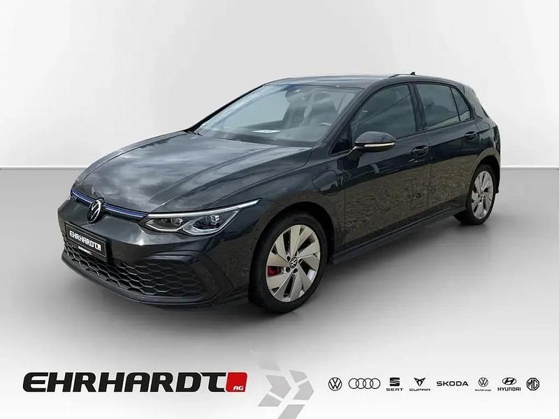 Grau Gebraucht 2022 VW Golf VIII GTE Limousine | 22.889 € (Guter Preis) - Bild 1/3