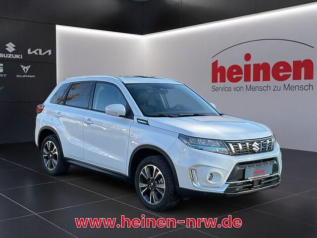 Gebraucht Suzuki Vitara Comfort+ 129 PS (94 kW) 2023 Weiß SUV