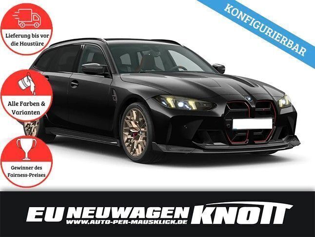Neu BMW M3 Performance 551 PS (405 kW) 2025 Wählbar Limousine