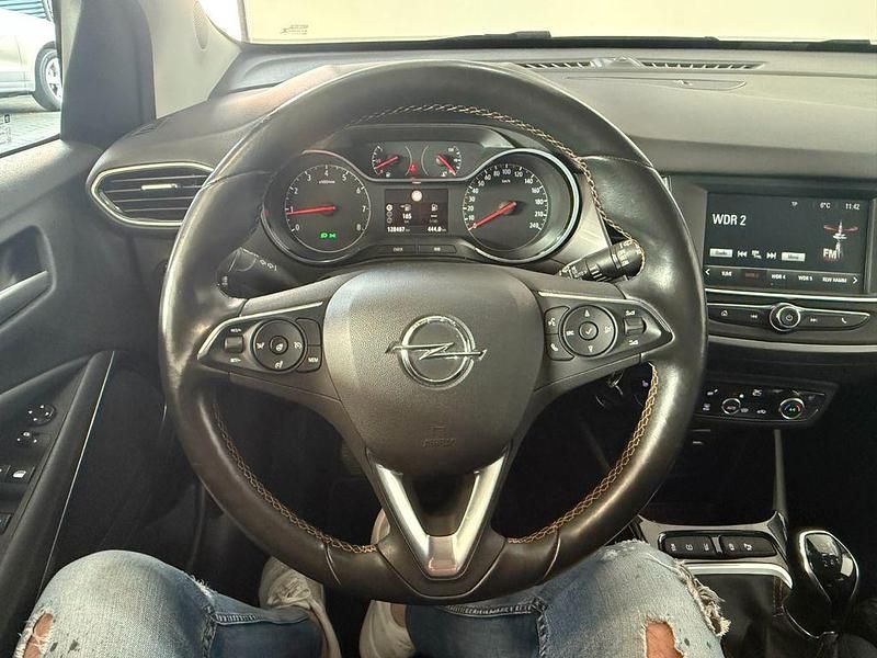 Gebraucht Opel Crossland S 110 PS (80 kW) 2018 Grau SUV