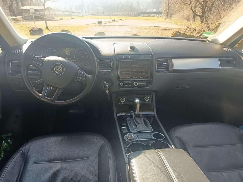 Gebraucht VW Touareg Executive 204 PS (150 kW) 2017 SUV