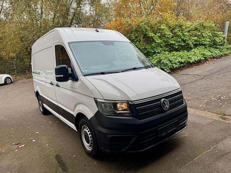 Candyweiss Gebraucht 2020 VW Crafter Van | 19.499 € (Superpreis) - Bild 1/4