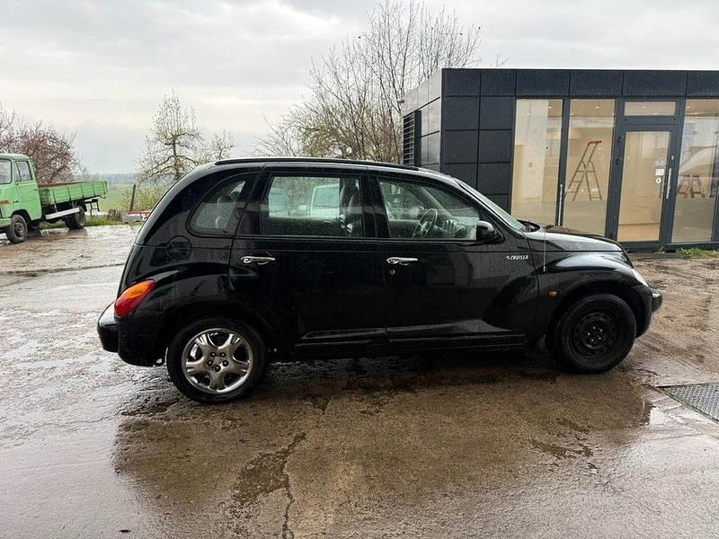 Gebraucht Chrysler PT Cruiser 141 PS (103 kW) 2001 Schwarz Limousine
