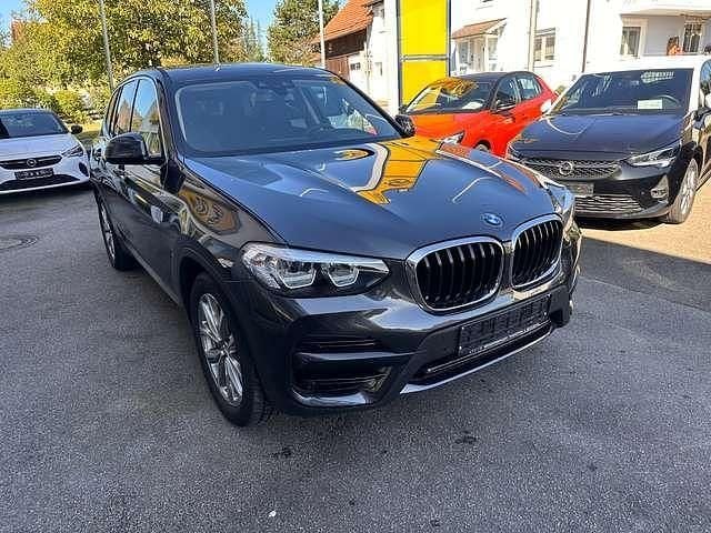 Gebraucht BMW X3 Advantage 292 PS (214 kW) 2021 Sophistograu brillanteffekt SUV