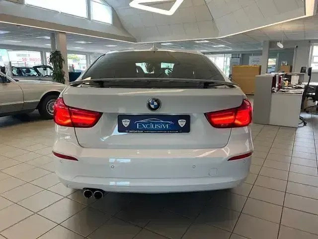 Gebraucht BMW 320 Gran Turismo Advantage 190 PS (139 kW) 2019 Andere Coupé