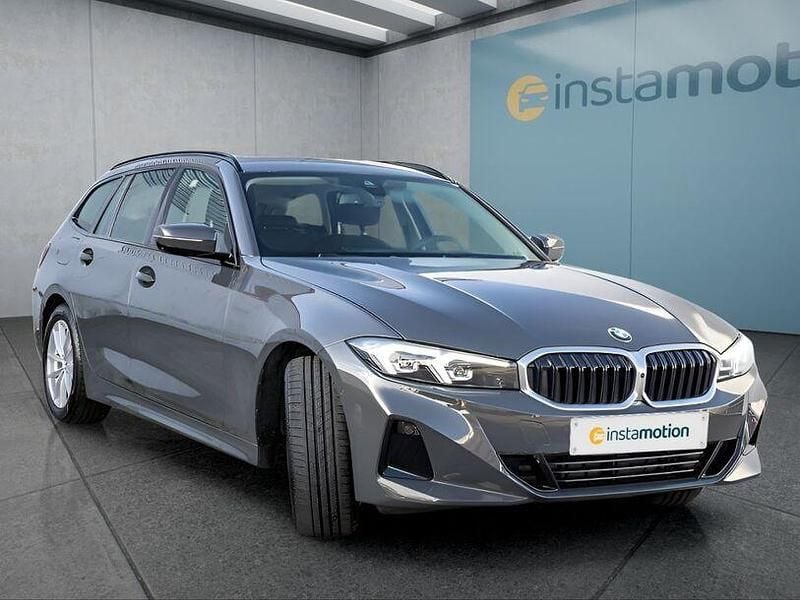 Gebraucht BMW 320 190 PS (139 kW) 2024 Grau Kombi