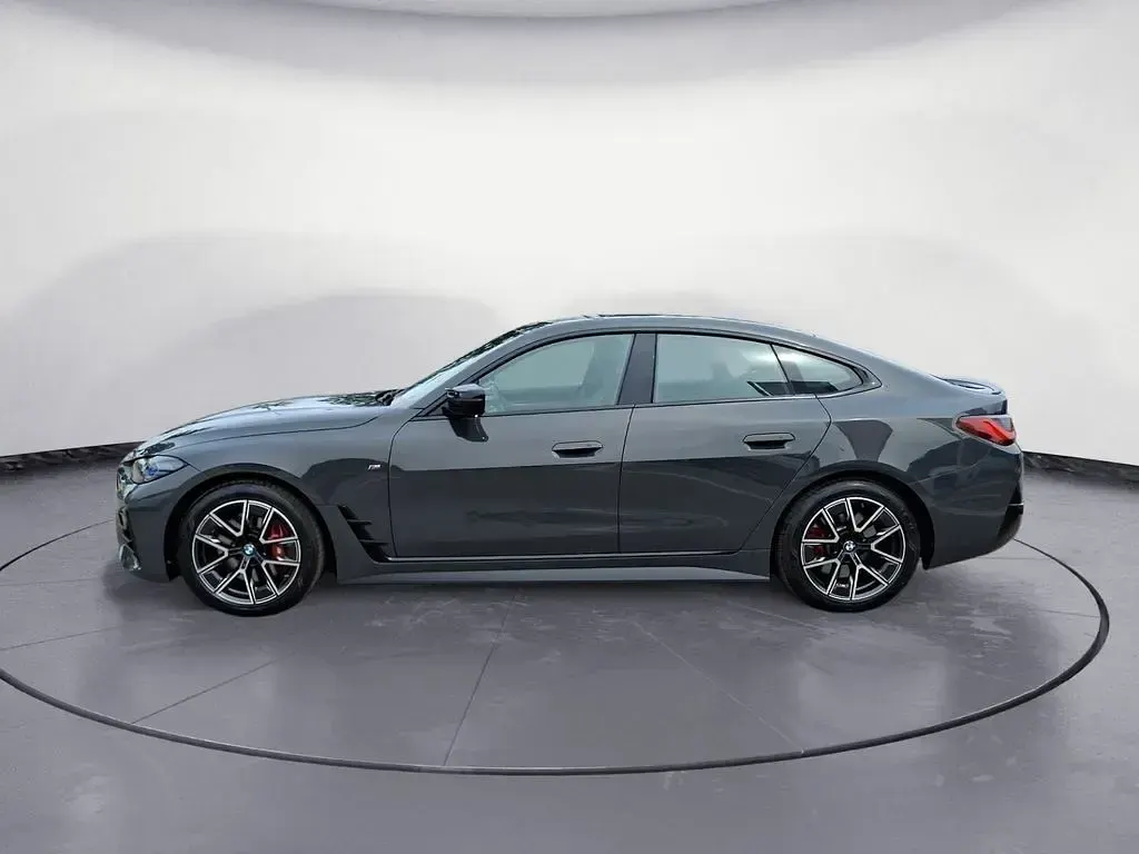 Gebraucht BMW M440 M Sport 374 PS (275 kW) 2023 Grau Limousine