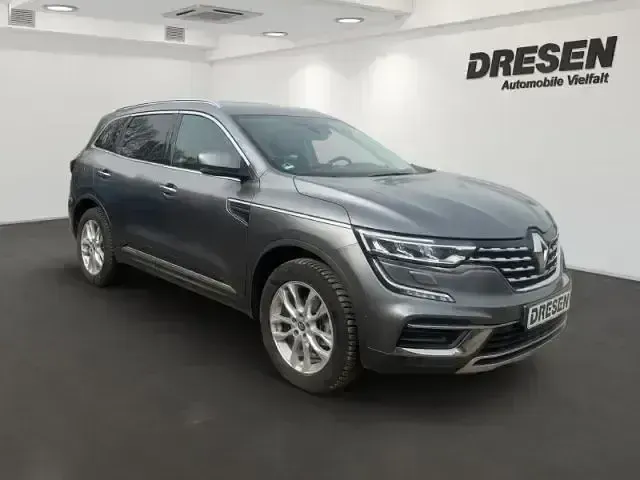Gebraucht Renault Koleos Techno 158 PS (116 kW) 2023 Grau SUV