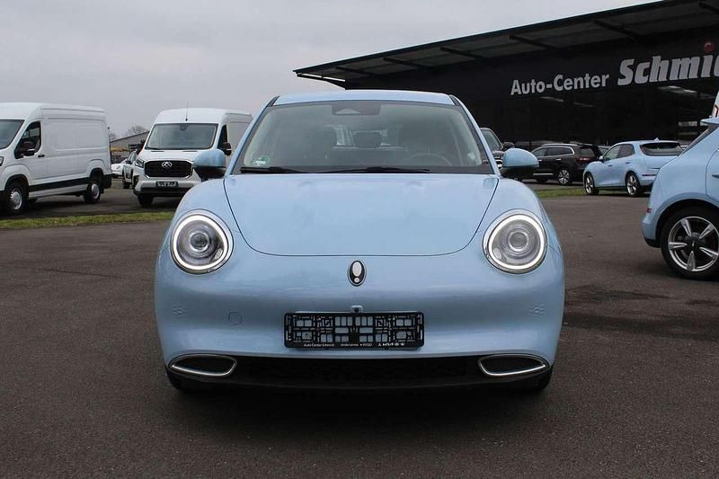 Gebraucht Ora Funky Cat 400 Pro 125 kW (171 PS) 2023 Celestial blue Kleinwagen