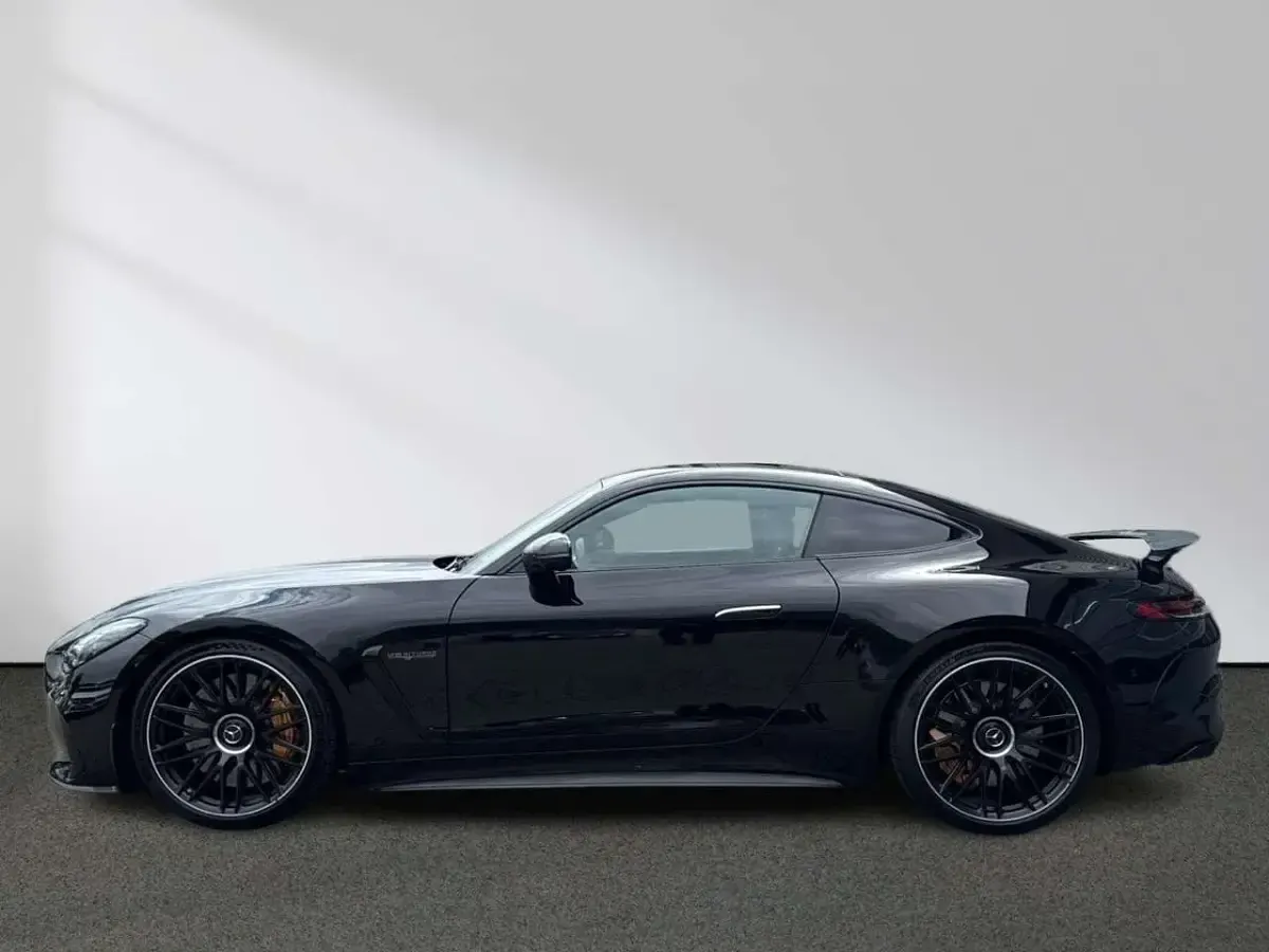 Gebraucht Mercedes AMG GT63 S E Performance AMG 816 PS (600 kW) 2025 Lack obsidianschwarz Coupé