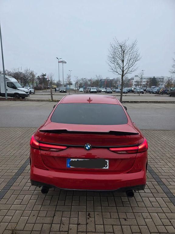 Gebraucht BMW 220 M Sport 178 PS (130 kW) 2021 Rot Coupé