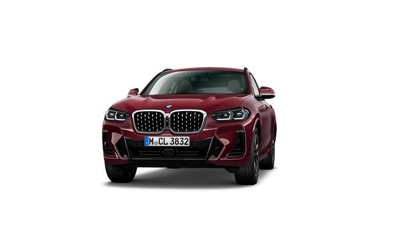 Gebraucht BMW X4 Efficient Dynamics 245 PS (180 kW) 2025 SUV