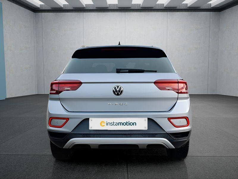 Gebraucht VW T-Roc 150 PS (110 kW) 2025 Silber SUV