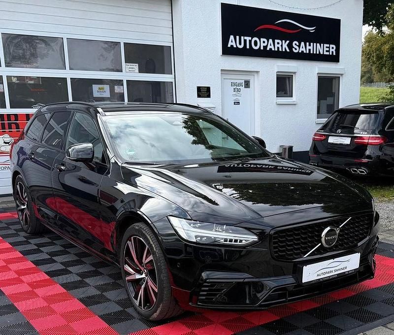 Gebraucht Volvo V90 Ultimate 310 PS (228 kW) 2022 Schwarz Kombi