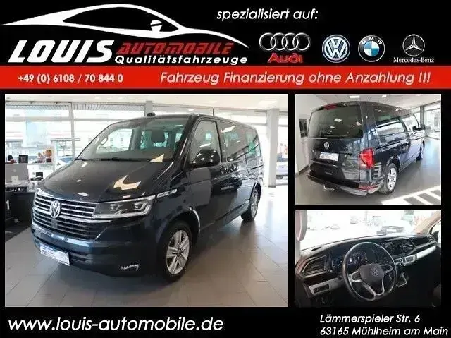 Second-hand VW Multivan 204 CP (150 kW) 2021 Andere Monovolum