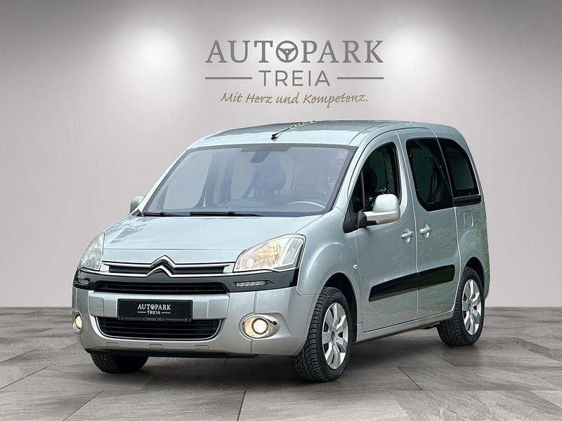 Grau Gebraucht 2013 Citroën Berlingo SELECTION Van / Kleinbus | 8.480 € (Etwas zu teuer) - Bild 1/4