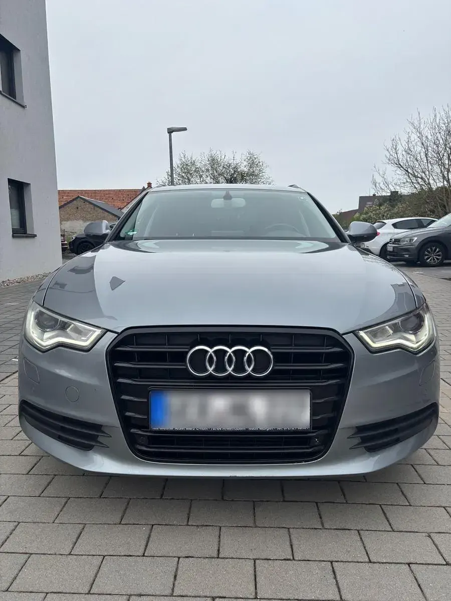 Second-hand Audi A6 177 CP (130 kW) 2014 Gri Break