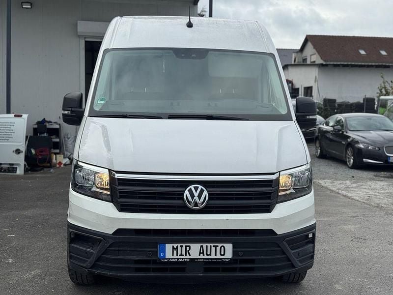 Gebraucht VW Crafter 140 PS (102 kW) 2017 Weiß Van
