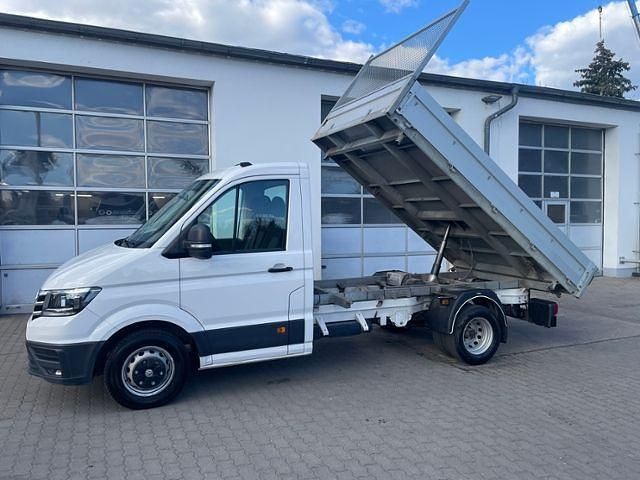 Gebraucht VW Crafter 177 PS (130 kW) 2019 Weiß Van