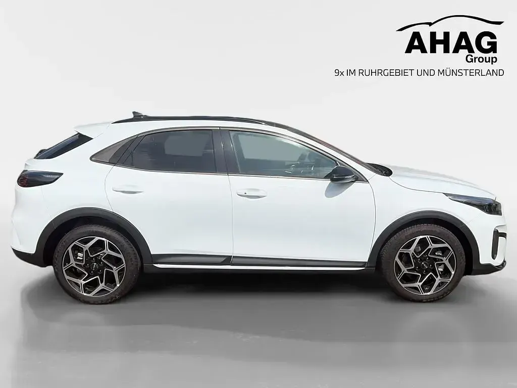 Neu Kia XCeed GT-Line 179 PS (131 kW) 2026 Weiß SUV