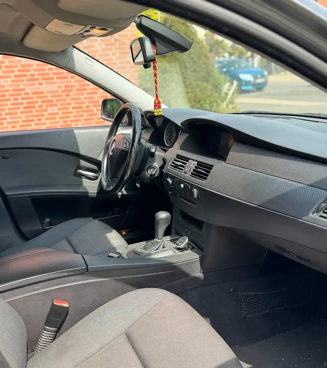 Gebraucht BMW 520 2004 Grau Limousine