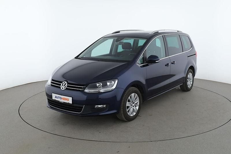 Brugt VW Sharan Comfortline 2015 MPV