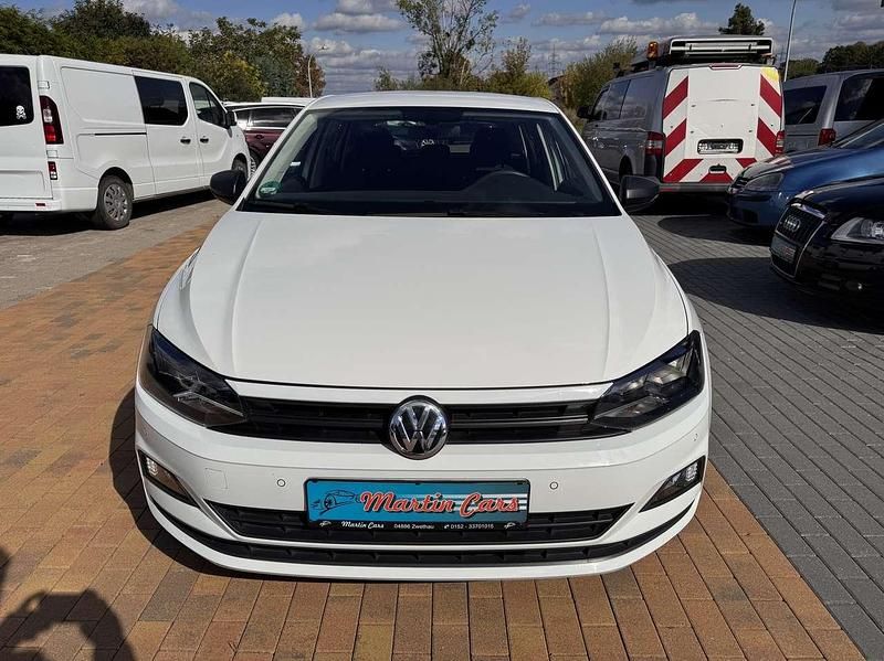Gebraucht VW Polo 75 PS (55 kW) 2018 Weiß Limousine