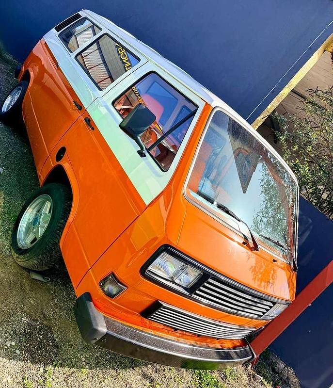 Usata VW Multivan 69 CV (50 kW) 1988 Monovolume