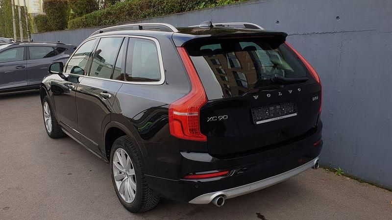 Gebraucht Volvo XC90 235 PS (172 kW) 2018 Schwarz SUV