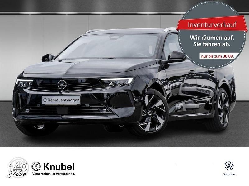 Schwarz Gebraucht 2024 Opel Astra Business Elegance Kombi | 23.470 € (Guter Preis) - Bild 1/4