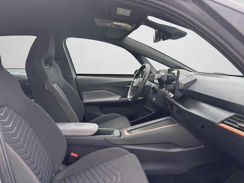 Gebraucht Cupra Born 150 kW (204 PS) 2023 Vaporgrau Kleinwagen