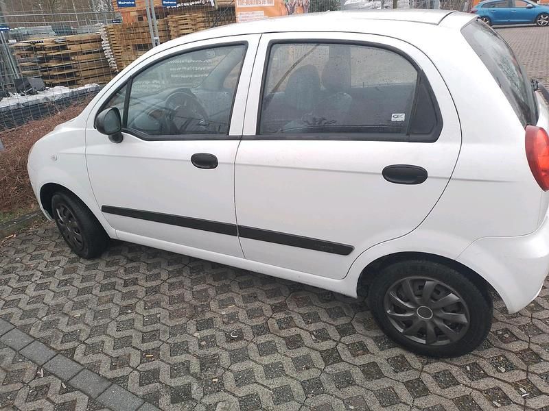 Gebraucht Chevrolet Matiz 50 PS (36 kW) 2009 Kleinwagen