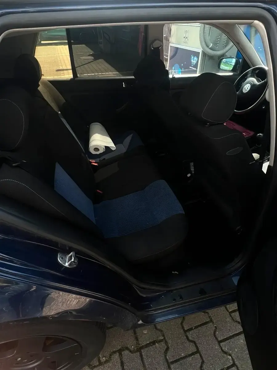Gebraucht VW Golf III 150 PS (110 kW) 1998 Blau Kombi