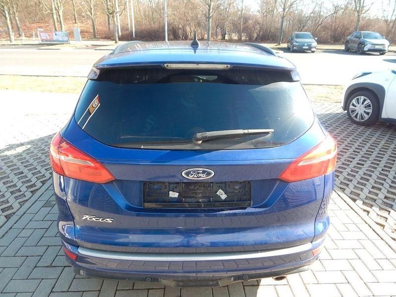 Gebraucht Ford Focus ST-Line 182 PS (133 kW) 2017 Blau Limousine