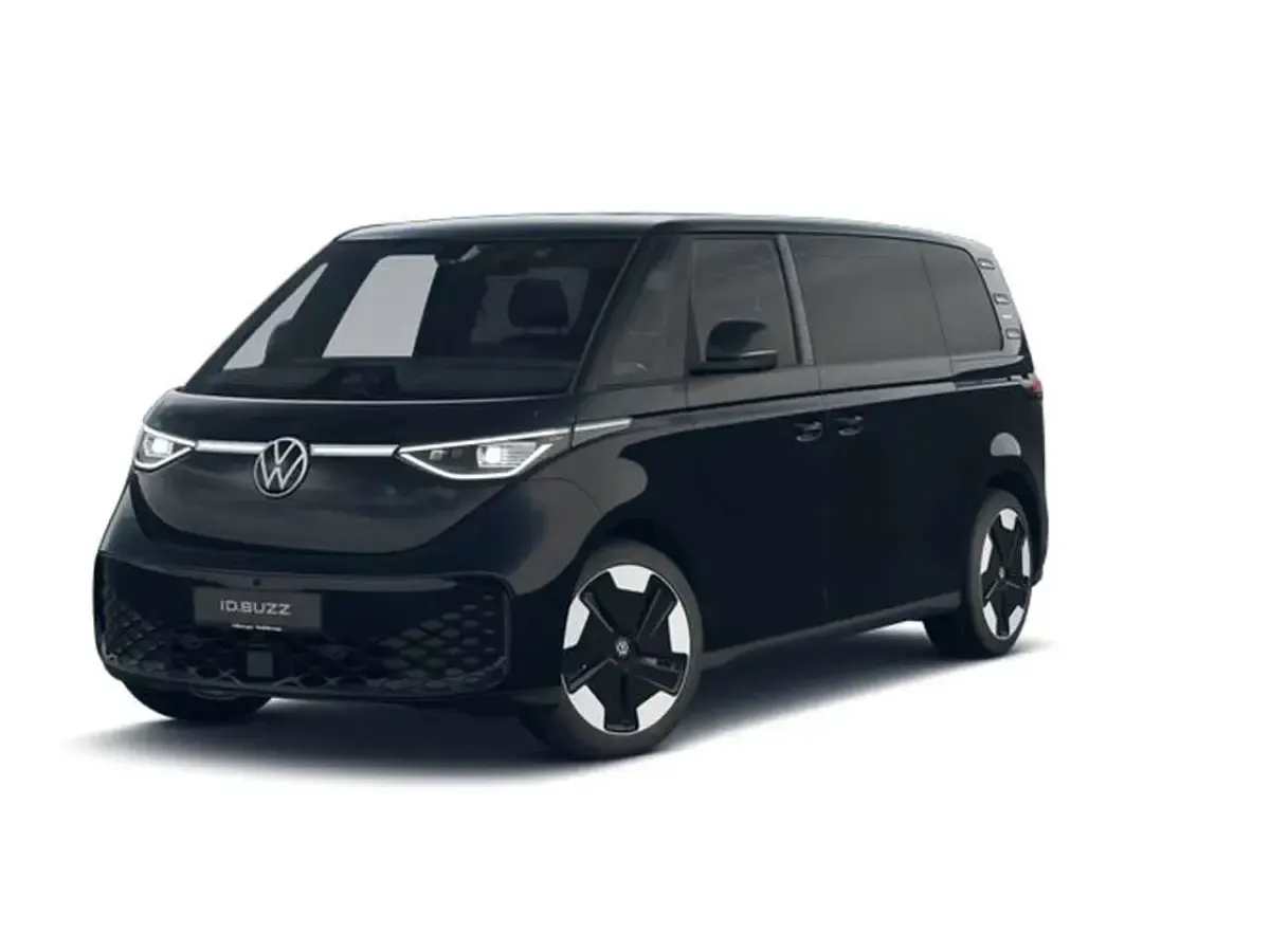 Neu VW ID. Buzz 210 kW (286 PS) 2026 Grenadillschwarz metallic Van / Kleinbus