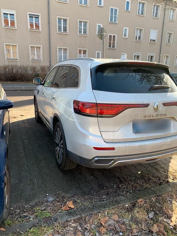 Gebraucht Renault Koleos 185 PS (136 kW) 2022 Weiß SUV