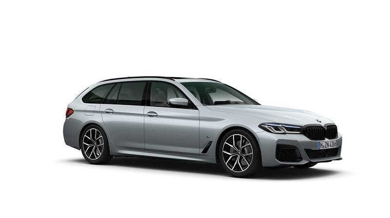 Gebraucht BMW 520 Shadowline 190 PS (139 kW) 2025 Kombi
