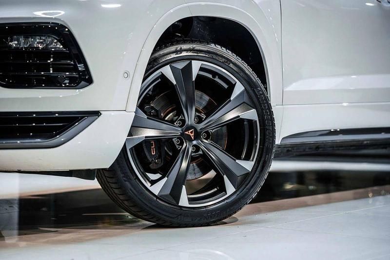 Gebraucht Cupra Ateca VZ 300 PS (220 kW) 2024 Weiß SUV