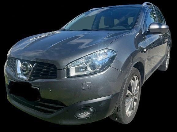 Gun metallic (m) Gebraucht 2011 Nissan Qashqai +2 Tekna SUV | 4.499 € - Bild 1/4