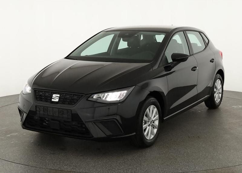 Midnight schwarz metallic Neu 2025 Seat Ibiza Style | 20.695 € (Superpreis) - Bild 1/4