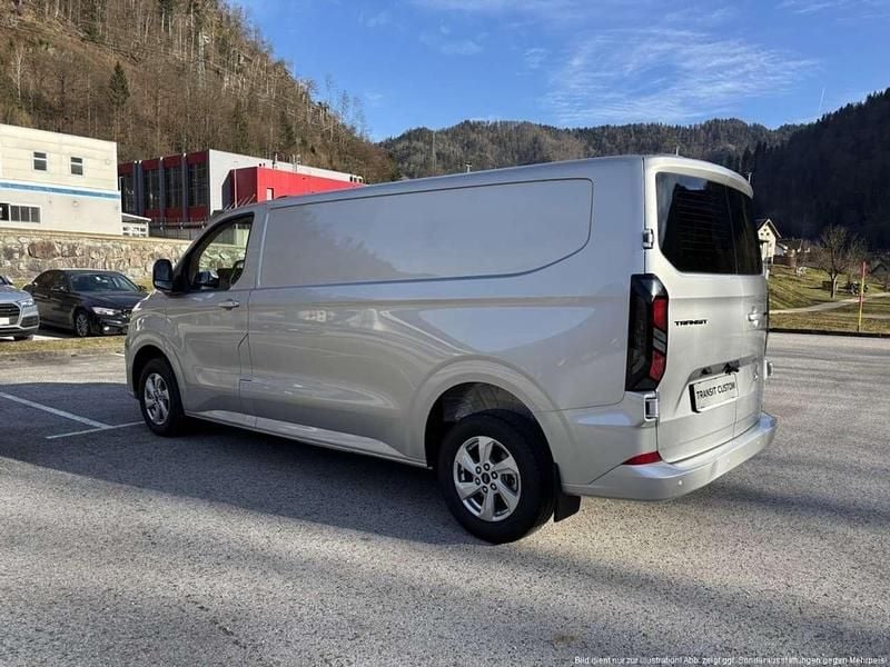 Neu Ford Transit Custom Limited 170 PS (125 kW) 2026 Wählbar  ggf gegen aufpreis Van