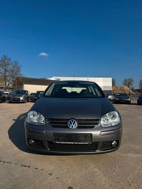 Gebraucht VW Golf Goal 102 PS (75 kW) 2006 Grau Coupé
