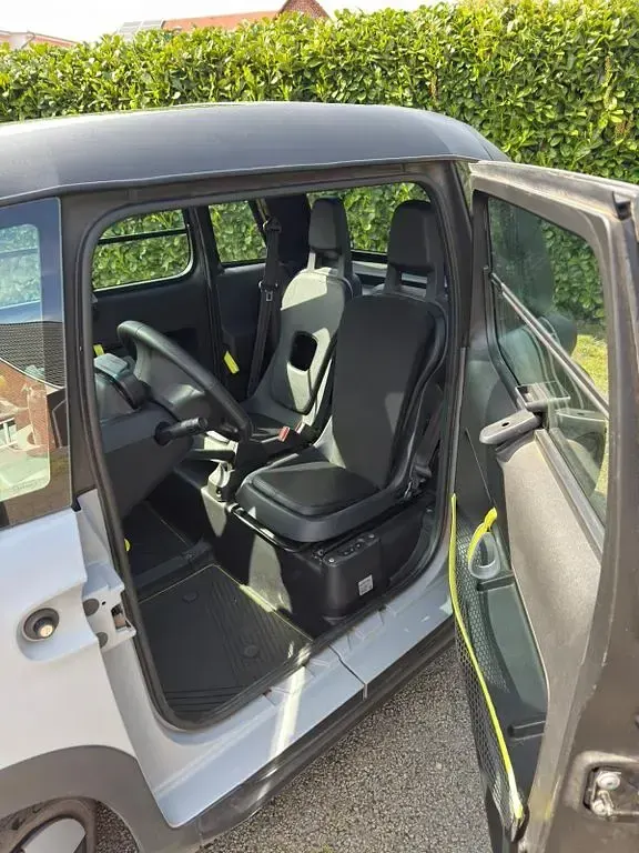 Gebraucht Opel Rocks-e Rocks 2022 Kleinwagen