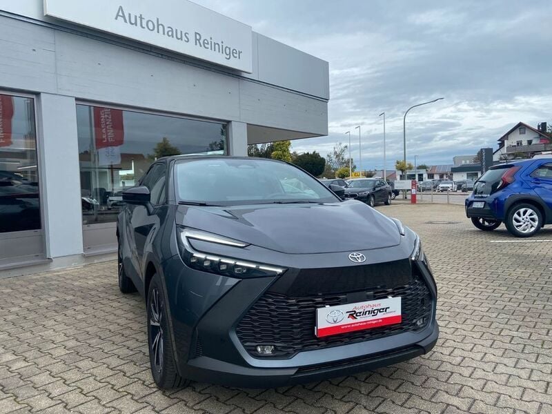 Gebraucht Toyota C-HR Team 197 PS (144 kW) 2024 Marlingrau SUV