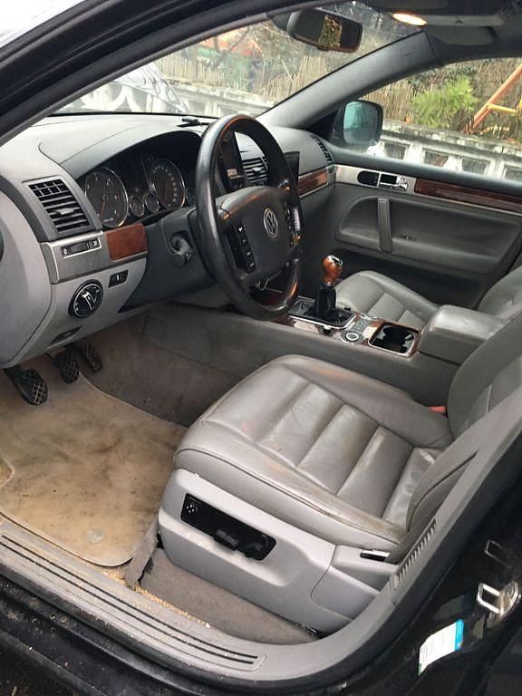 Gebraucht VW Touareg R 174 PS (127 kW) 2003 SUV